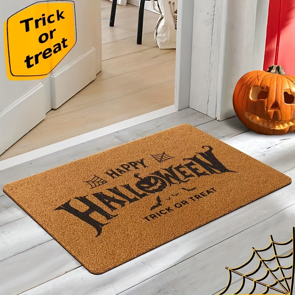 Door Mat Welcome Mat, Front Door Mat Outdoors For Home Entrance Outdoors  Mat For Outside Entry Way Doormat Entry Rugs, Heavy Duty Non Slip Rubber  Back Low Profile, Square Welcome - Temu