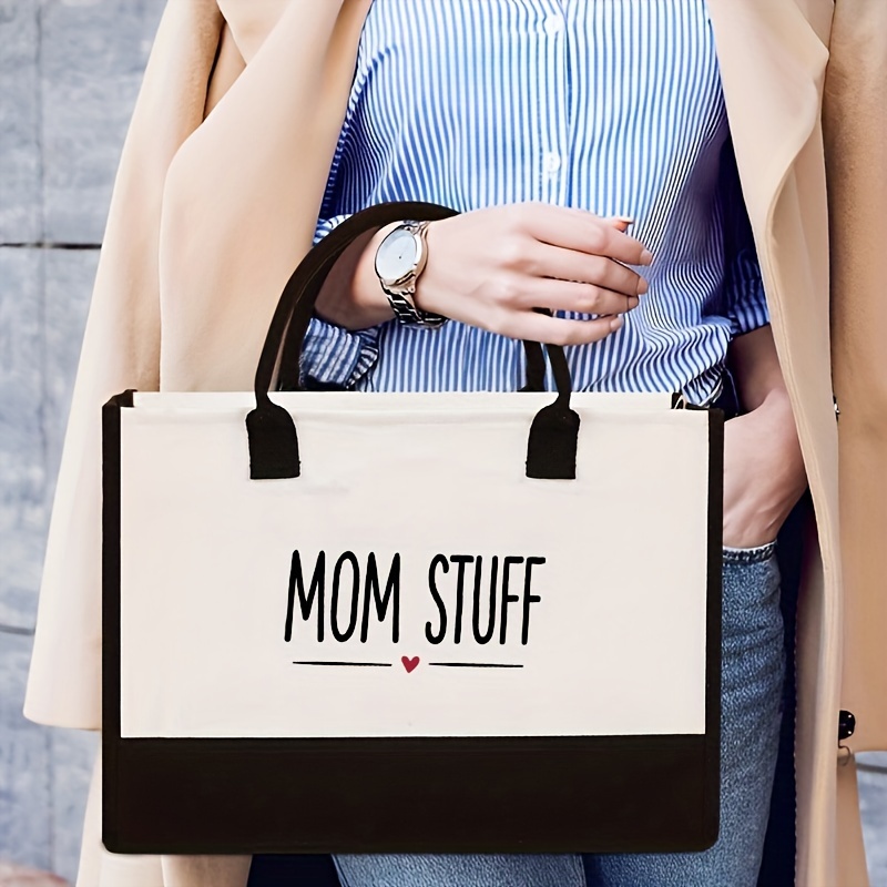 Best mom tote bag sale