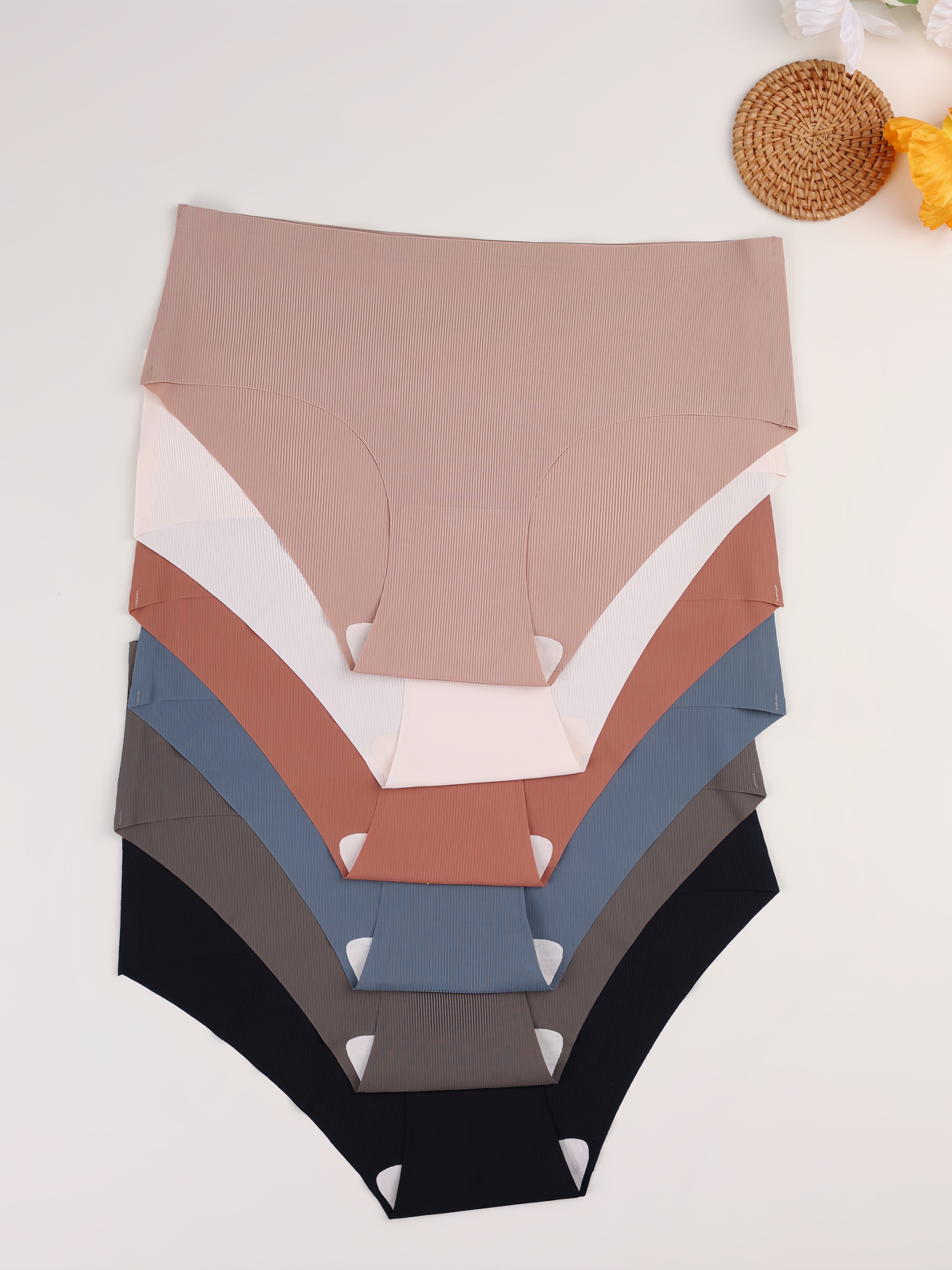 Softest Cotton Underwear - Temu Canada