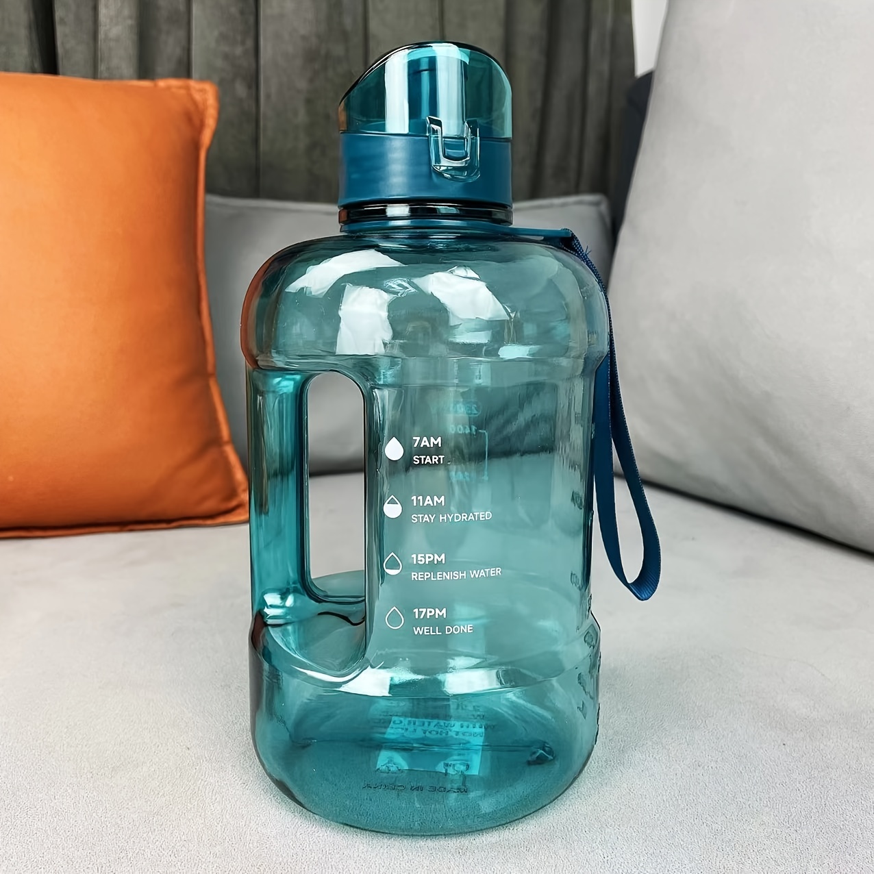 2-Gallon Water Dispenser with Handle