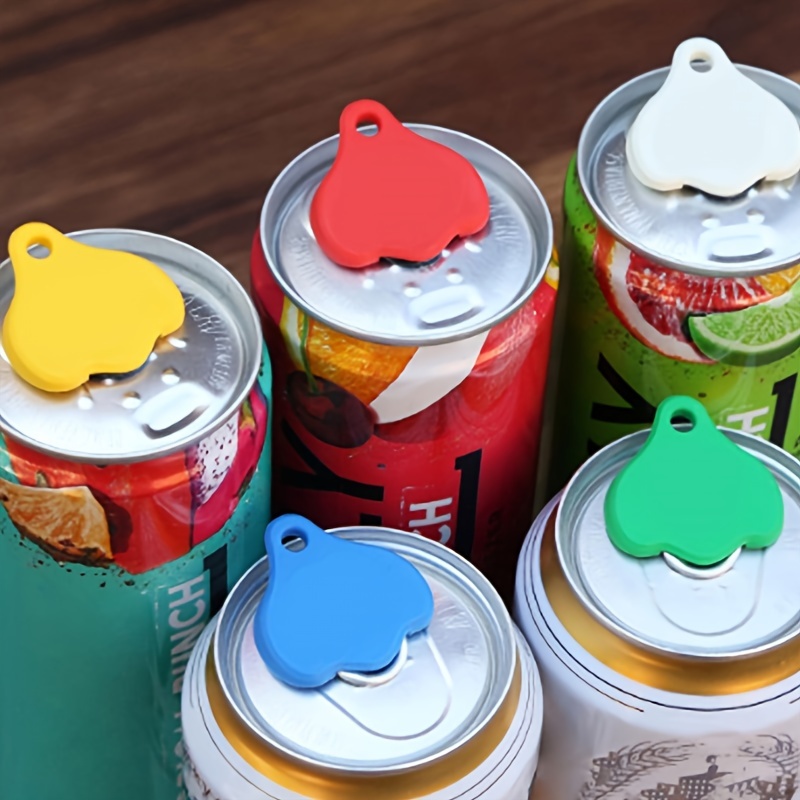 Tab Can Openers For Pop Beer Soda Anti Bug And Fly Beverage - Temu