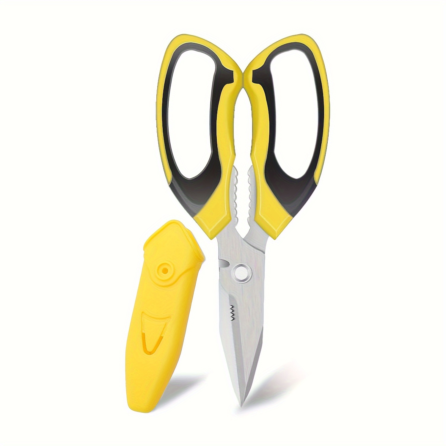 Scissors Heavy Duty Carpet Scissors Multipurpose Scissors - Temu