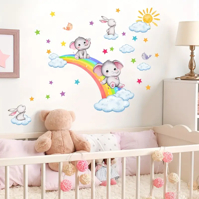 Adesivi murali per bambini