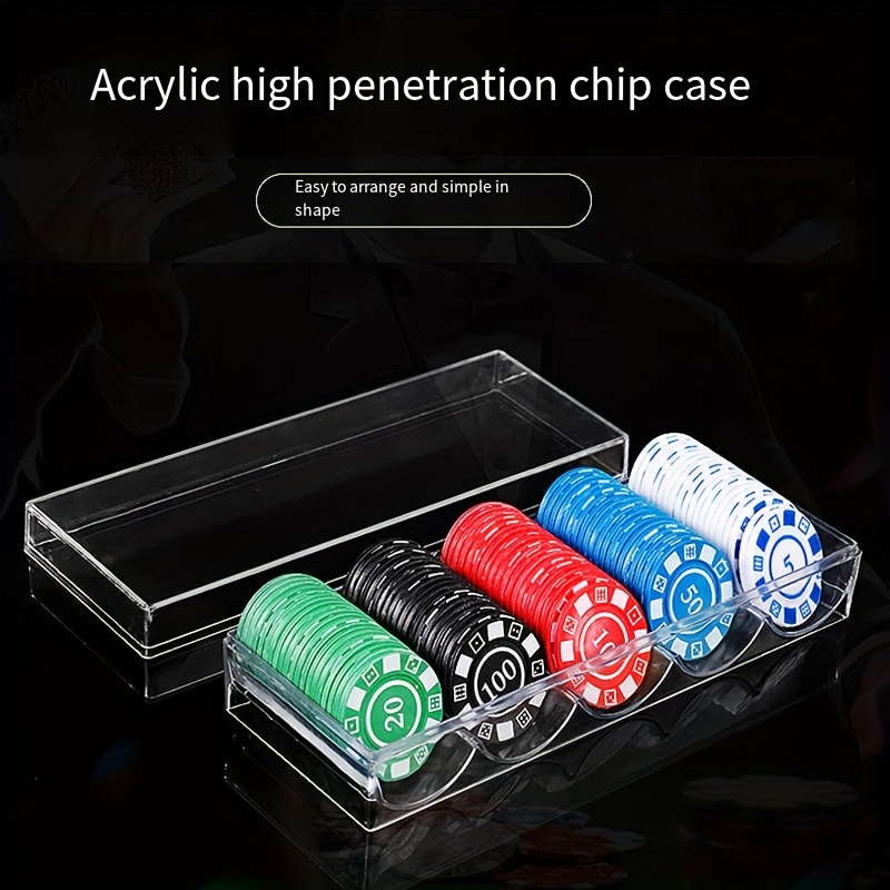 Plastic Poker Sets