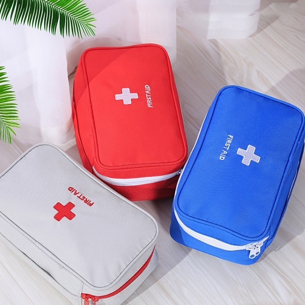 Medical Travel Emergency First Aid Kit Organizer
