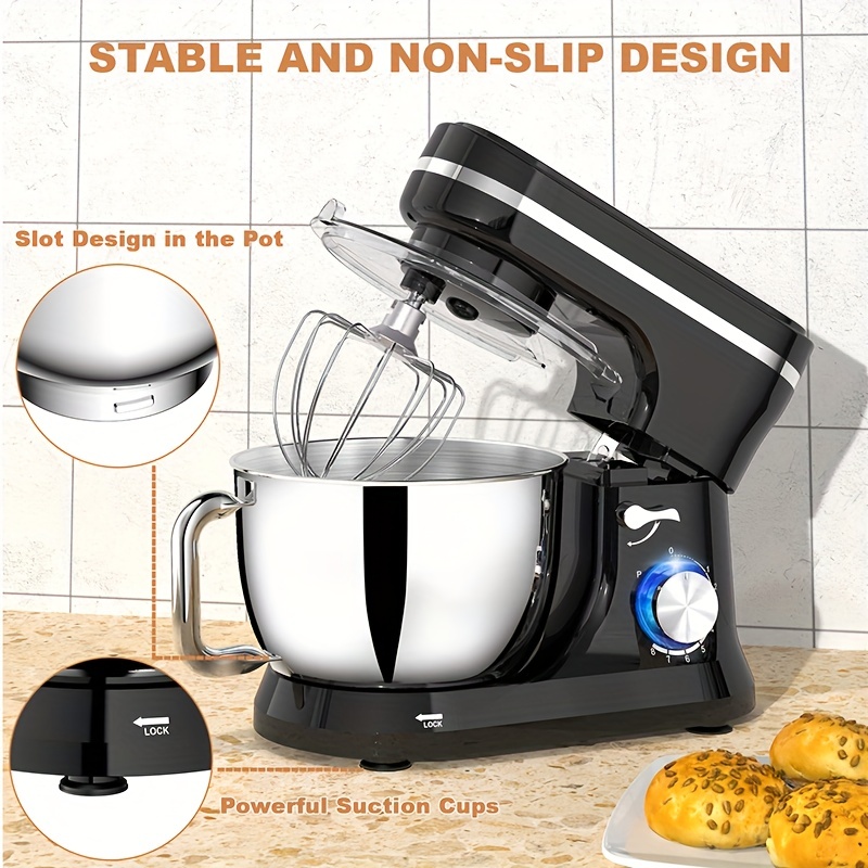 High Quality Super Automatic Electric Blender Food Mixer Whisk