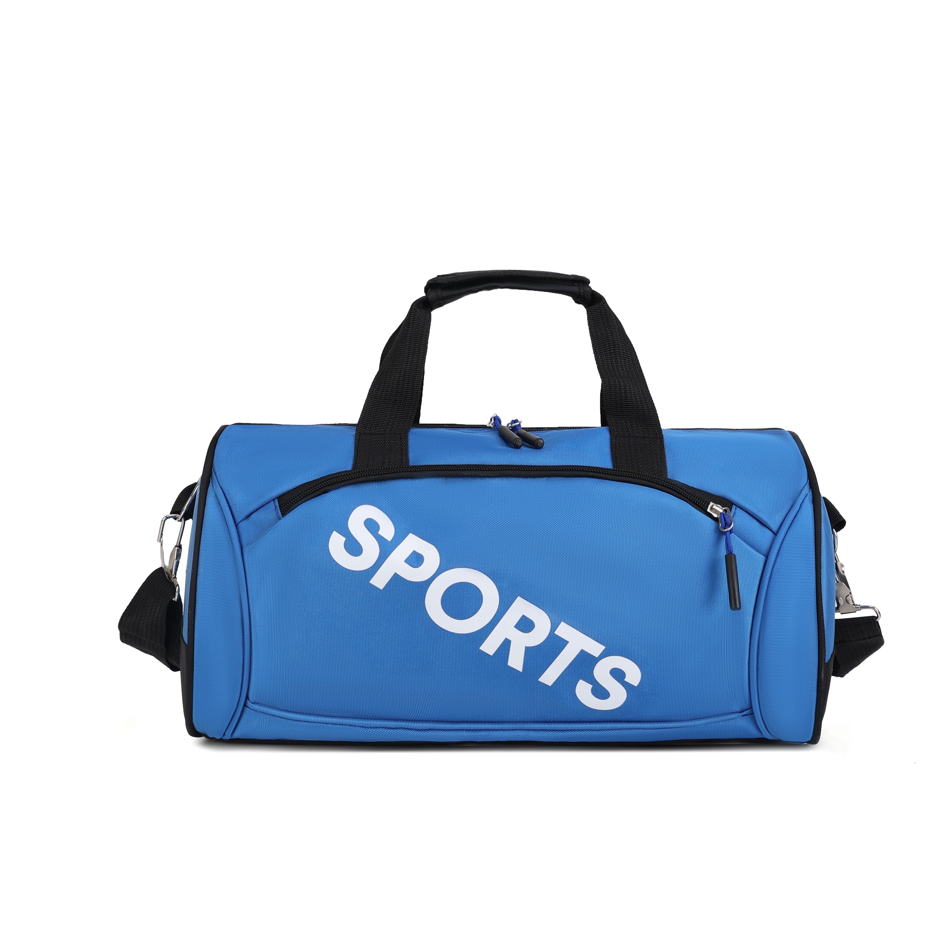 Minimalist Duffel Bag Double Handle Gym Bag For Sport & Travel