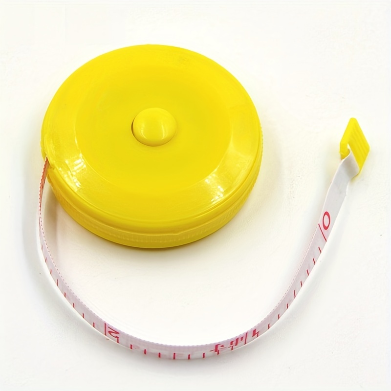 Cute Mini Automatic Retractable Tape Measure Perfect For - Temu