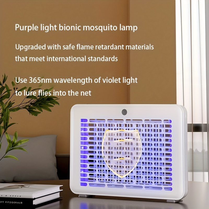 Fly Killer For Restaurant Indoor Indoor Automatic Catching Fly Trap