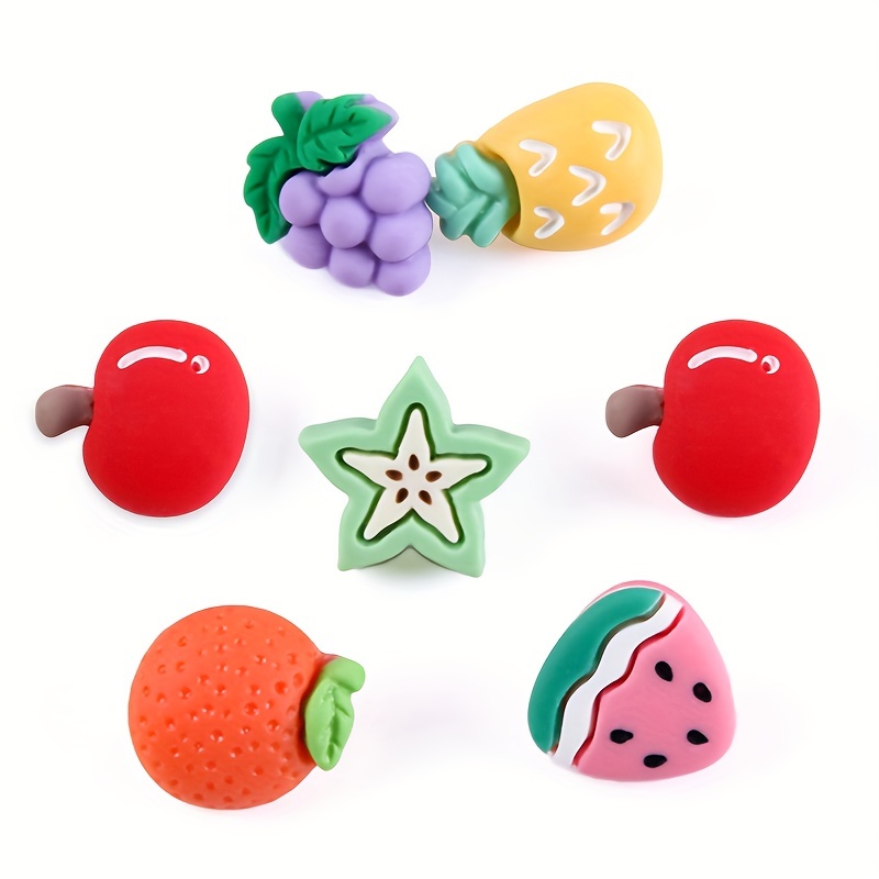 Resin Four Hole Wide brimmed Buttons Colorful Candy Colored - Temu