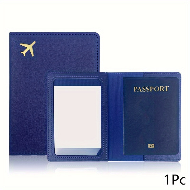 Funda Pasaporte Personalizada Gris, Funda Pasaporte Personalizable. Porta  Pasaporte Fabricado en Francia. Regalo perfecto para los fanáticos de los  viajes. -  México