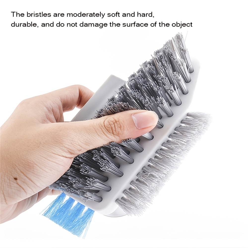 Department Store 1pc Multifunctional Window Groove Cleaning Brush; Crevice  Dead Corner Tool, 1 Pack - Kroger