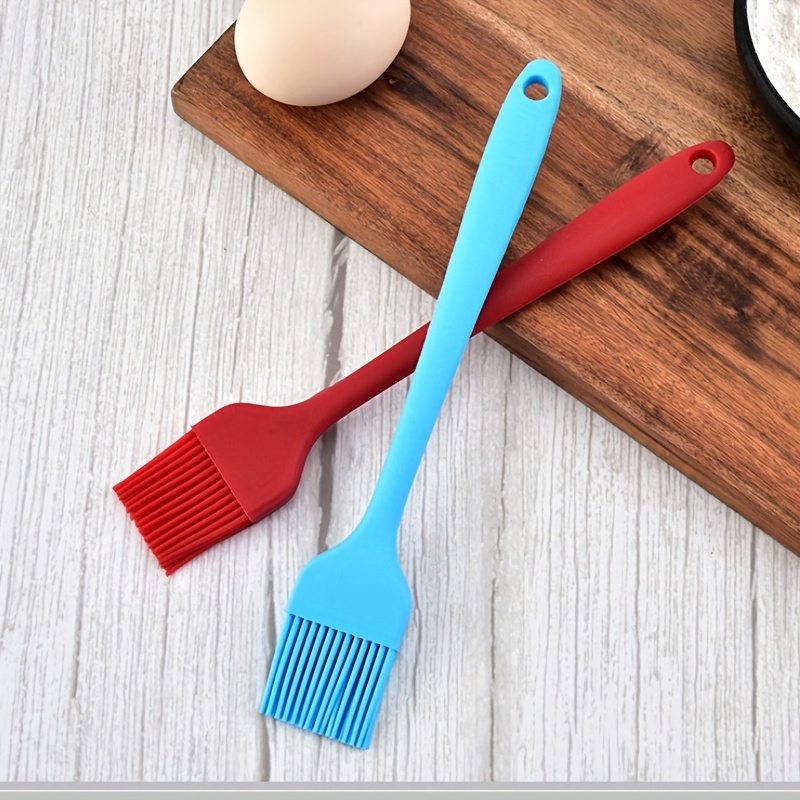 Large Barbecue Turkey Sandwich Bread Brush Split Type High Temperature  Resistant Silicone Oil Brush Cake Baking Cream Cooking Kitchen Household  Tools - Temu