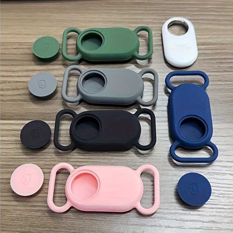 Waterproof Protective Case Smart Tag 2 Pet Collars Holder Anti Lost  Silicone Cover, Shop Latest Trends