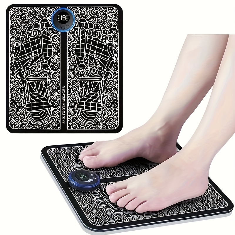 EMS Foot Massager for Neuropathy, TENS Neuropathy Massager for