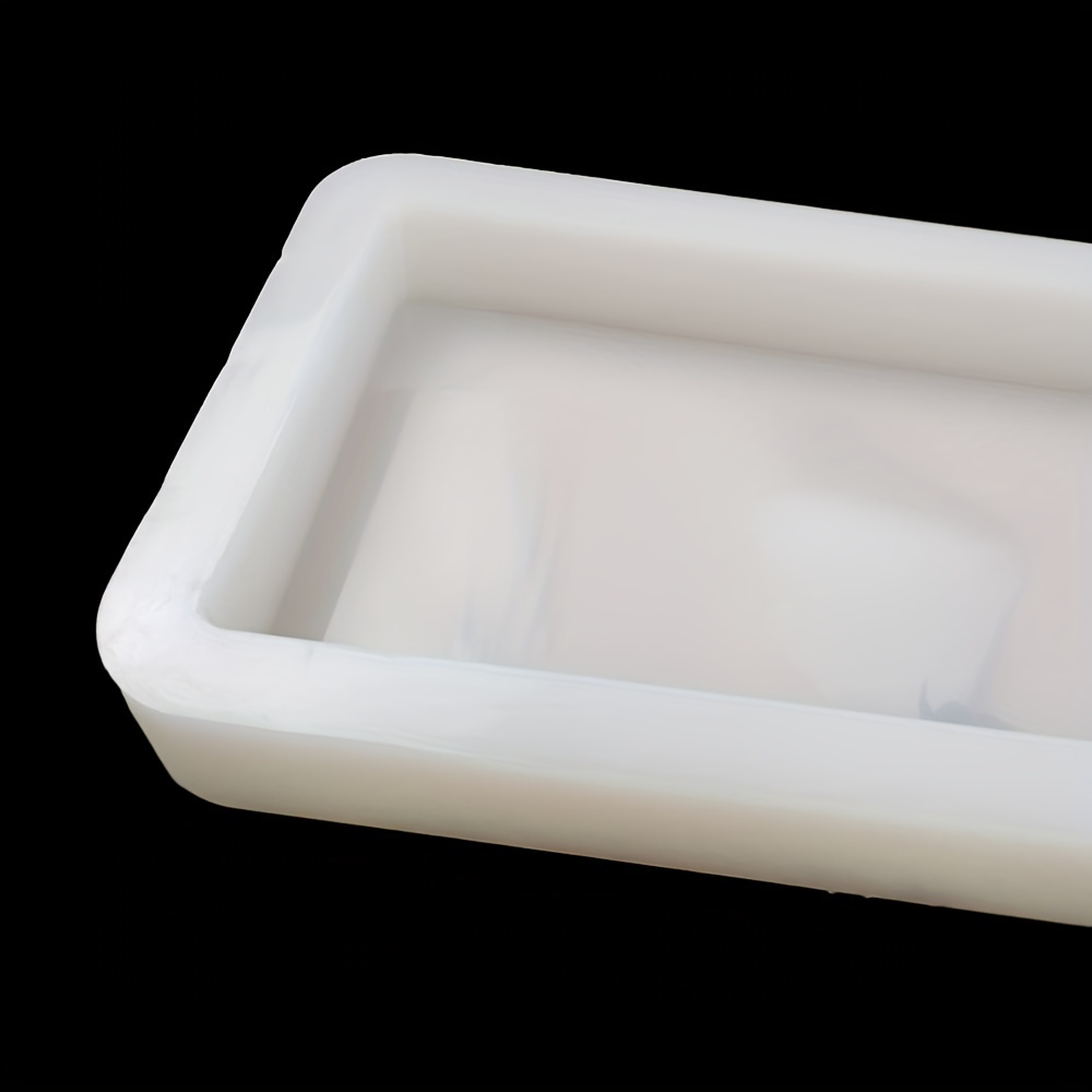 Silicone Rectangular Form