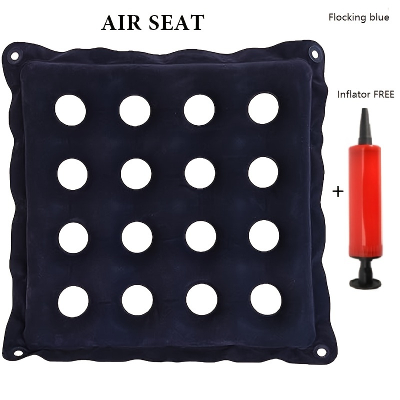 Air Seat Cushion Inflatable Wheelchair