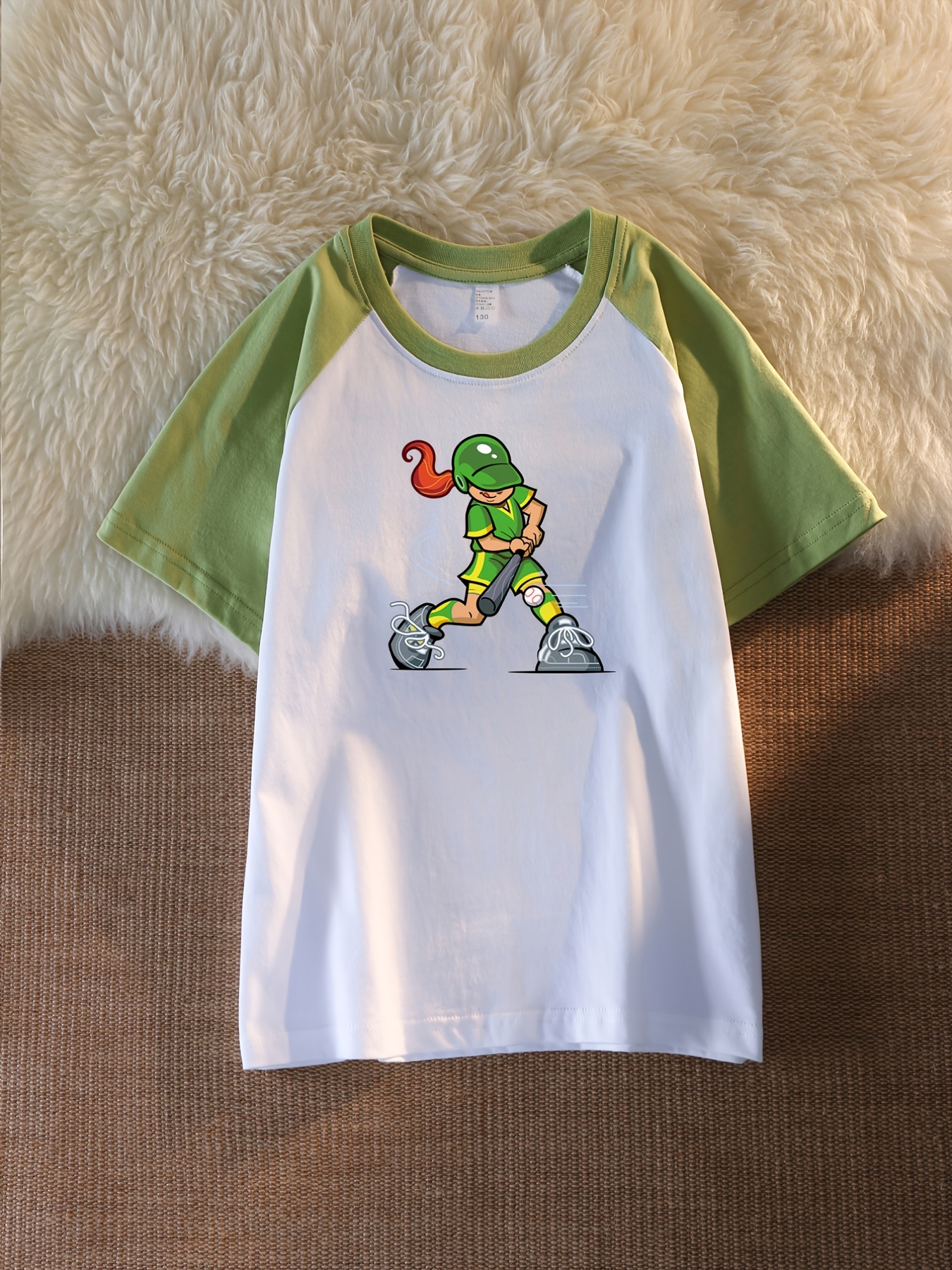 Teenage Mutant Ninja Turtles - Womens Colorblock Baseball T-Shirt