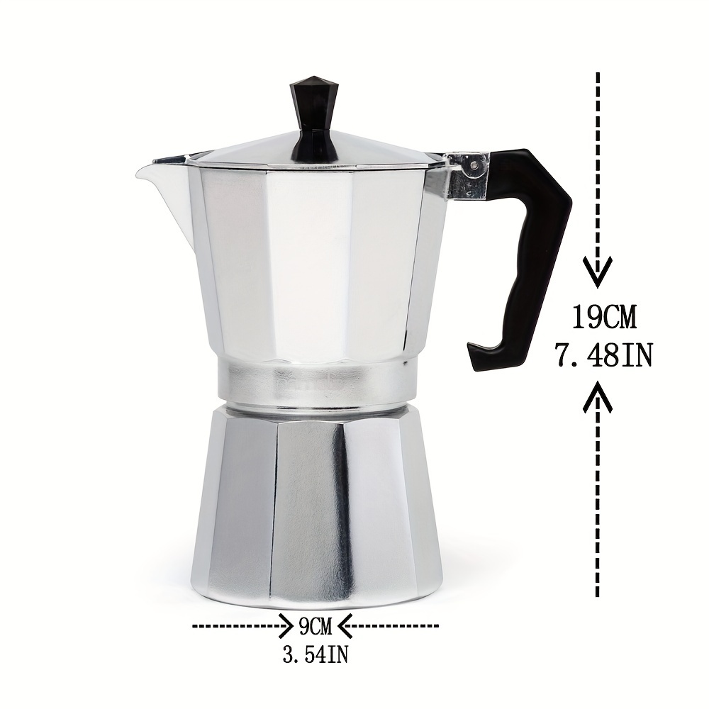 cafetera 1 2 cup classical black