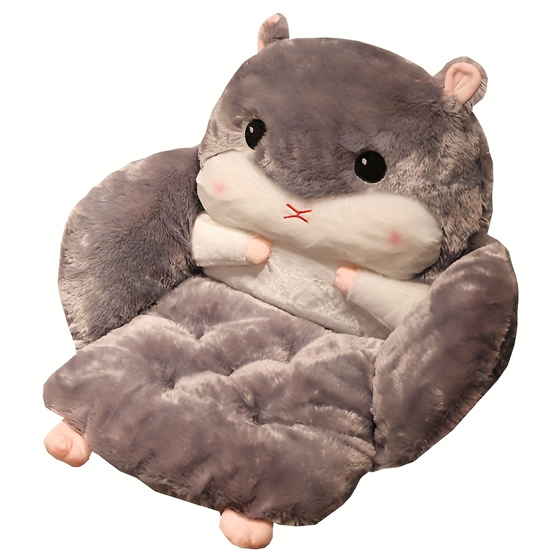 Hamster cushion sofa cushion chair cushion stool butt pad cushion