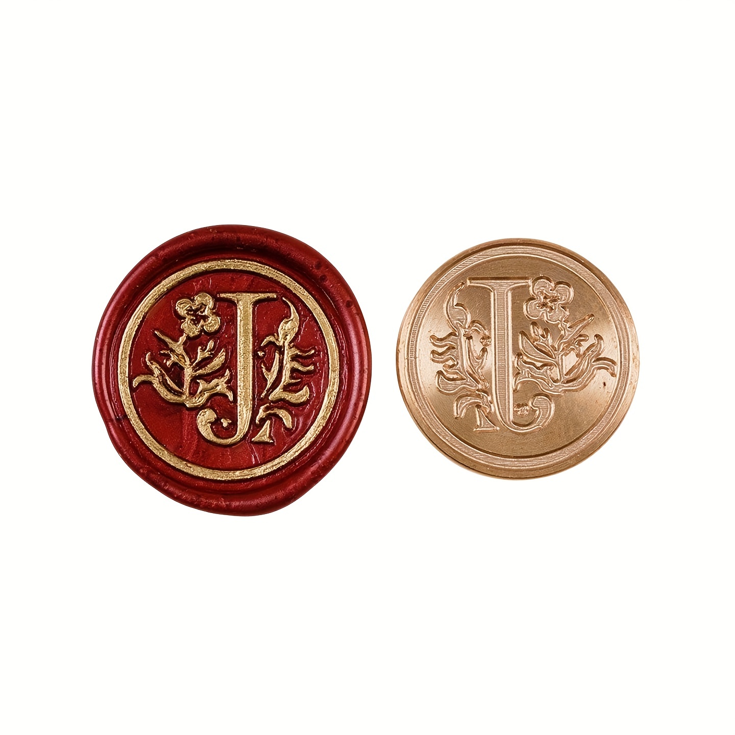 Letter L-z Wax Seal Stamp Vintage Retro - Temu