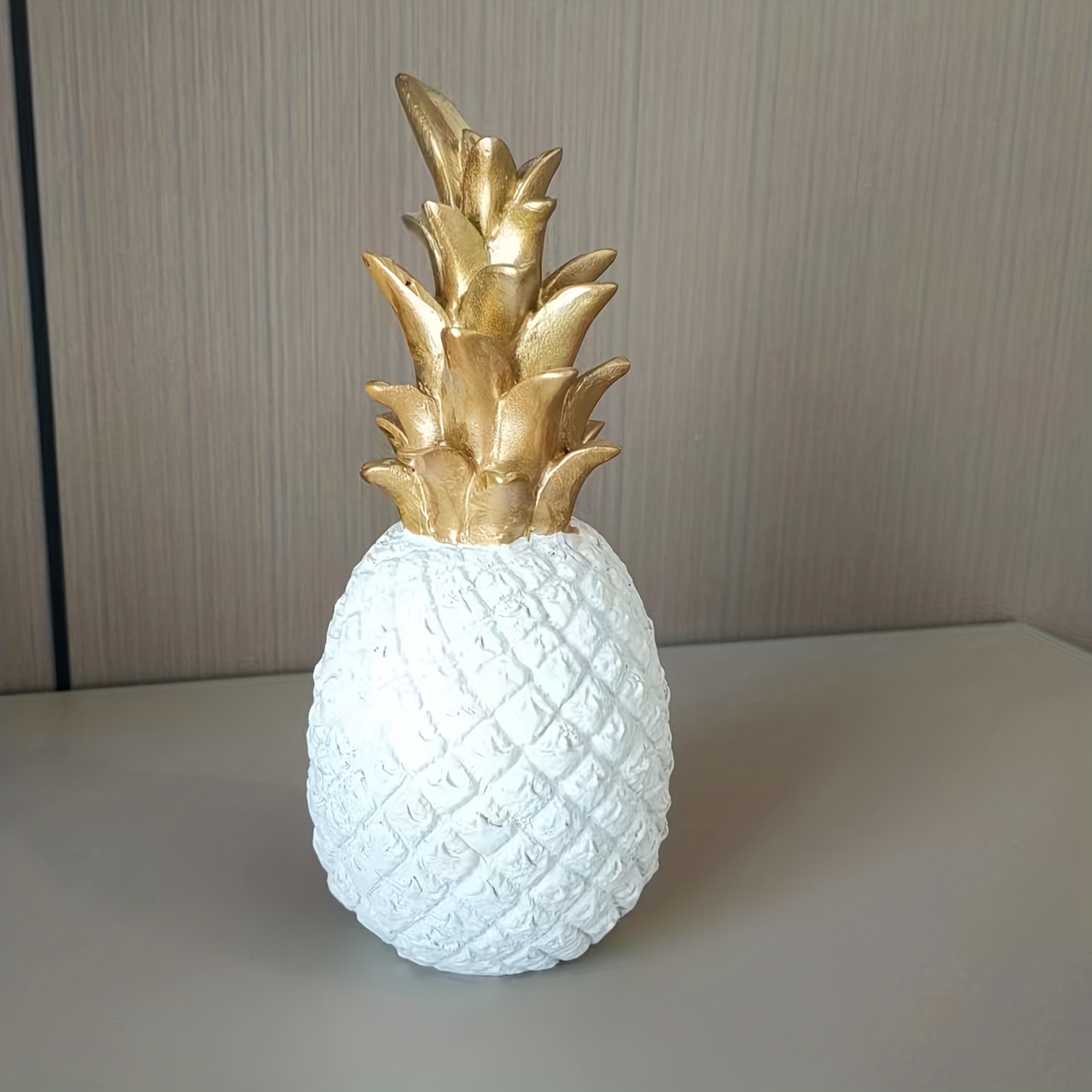 Gold Pineapple Home Decor Gift Ideas