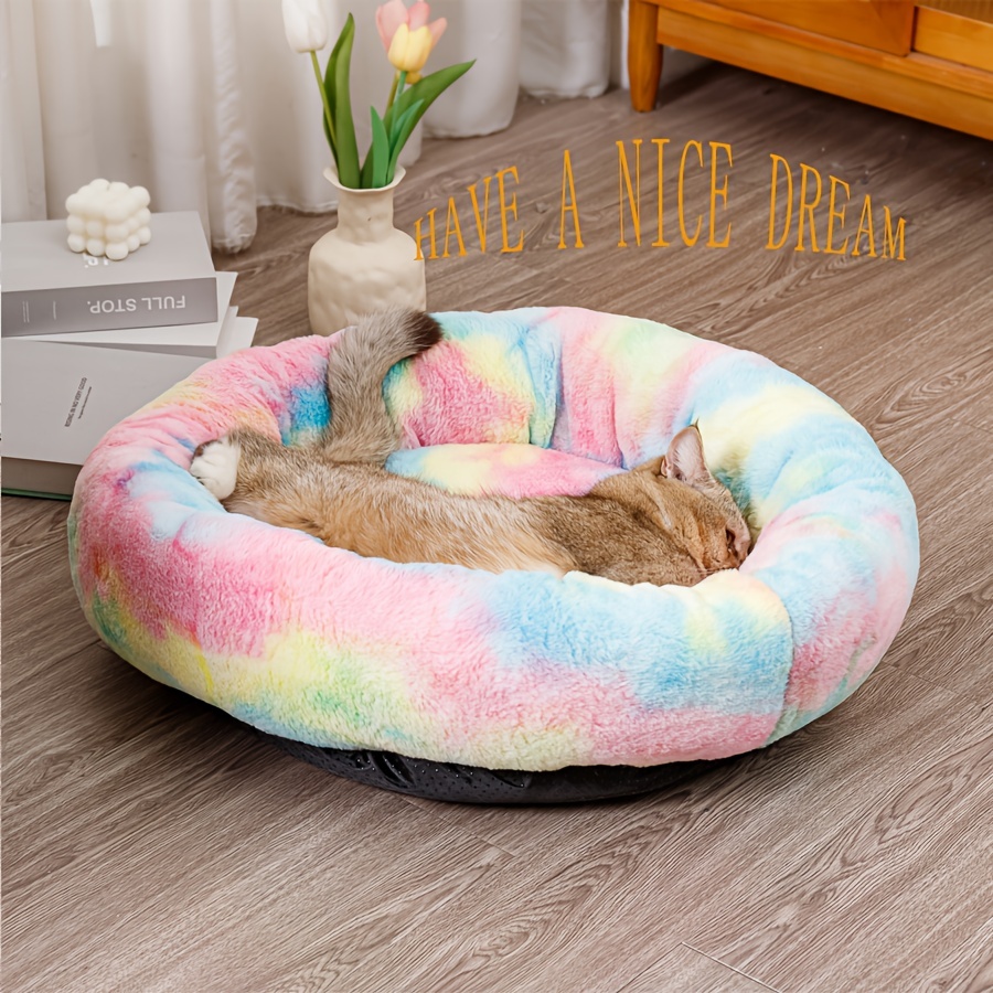 Cat Beds Indoor Cats Dog Bed Small Medium Large Dogs - Temu