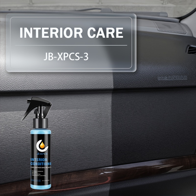 Car Interior Cleaner & Conditioner Kit - 200ML