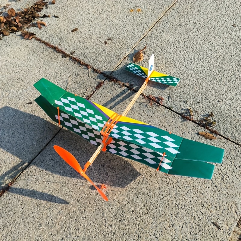 Modèle d'avion bricolage jouet d'avion de chasse statique de l'armée de  l'air avec présentoir 