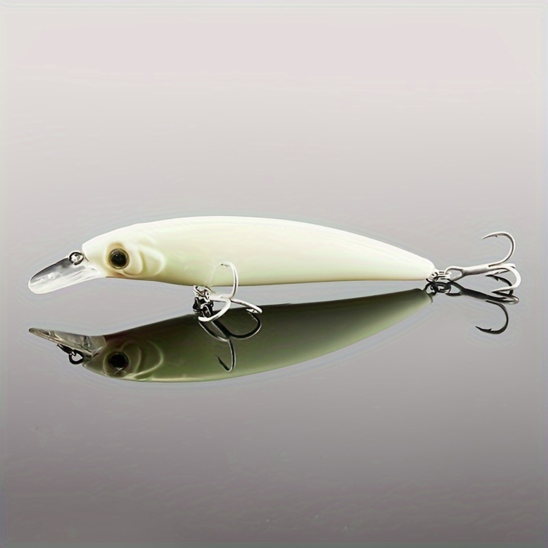 Luminous Squid Hook Single Layer/double Layers Hooks Long - Temu