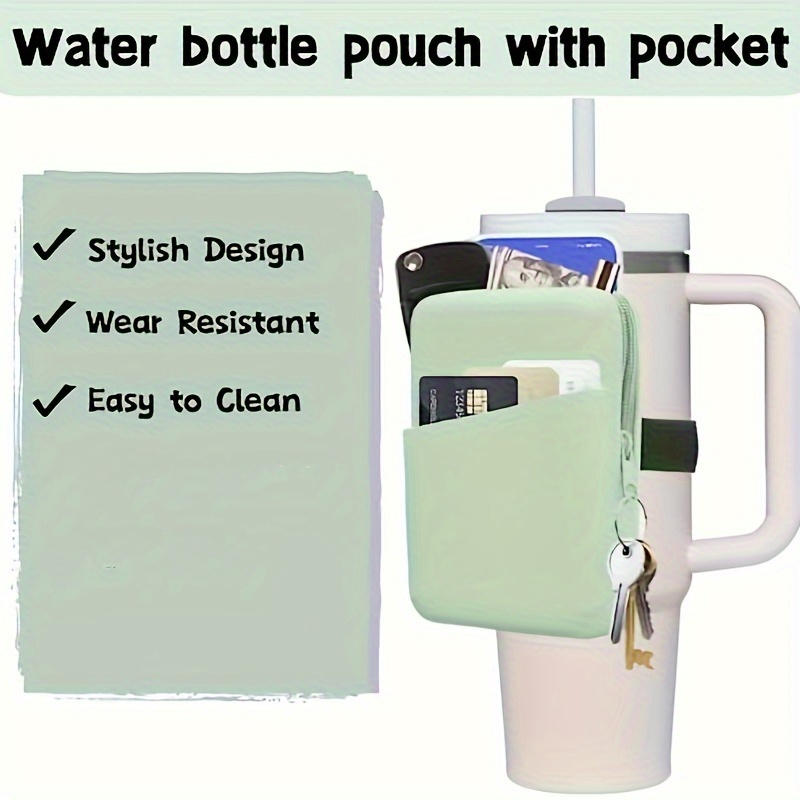 Bolsa De Botella De Agua Para Vaso Stanley De 20 Oz/30 Oz/40 Oz