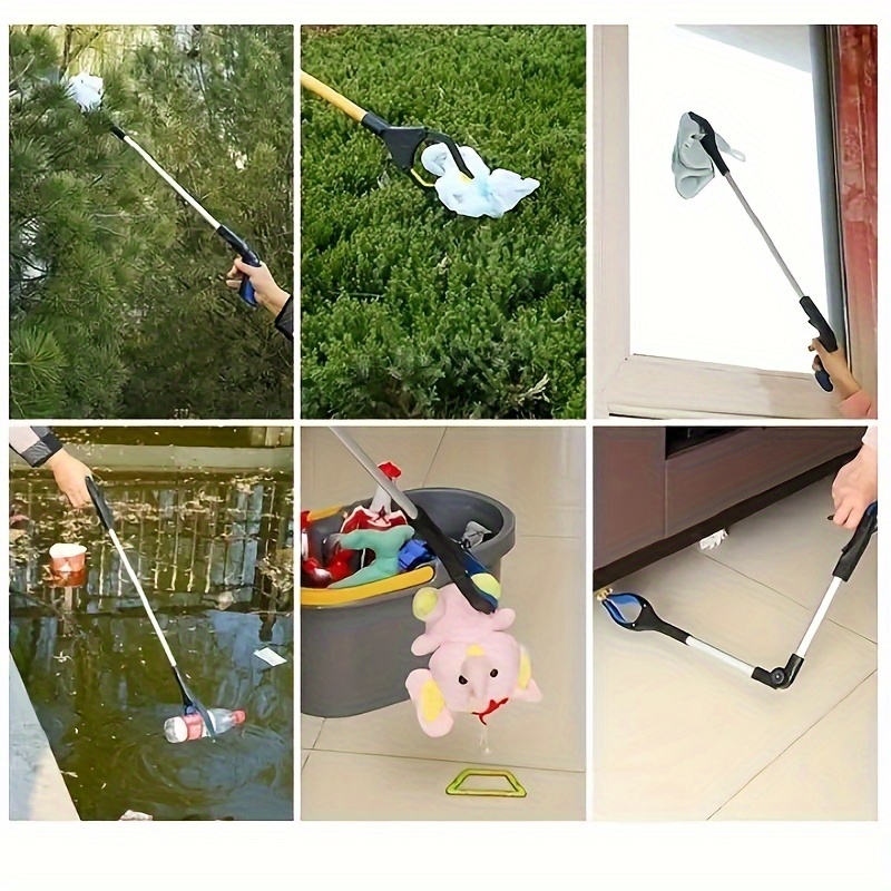 1pc folding pick tool picking cigarette butts