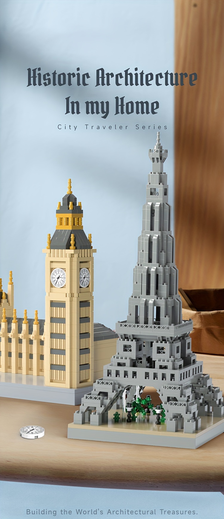 LEGO Architecture Landmark Series: Big Ben