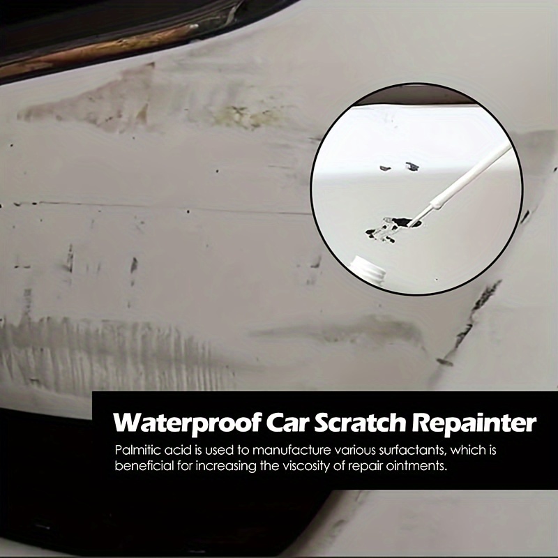  Touch Up Paint for Cars, Quick And Easy Car Scratch