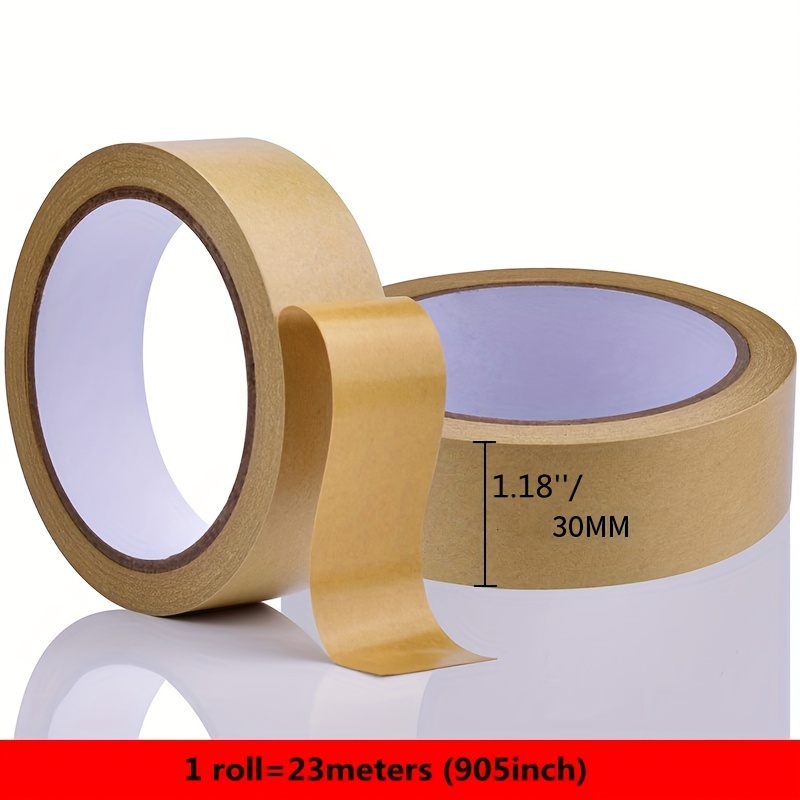 Masking tape / paper tape adhesive tape
