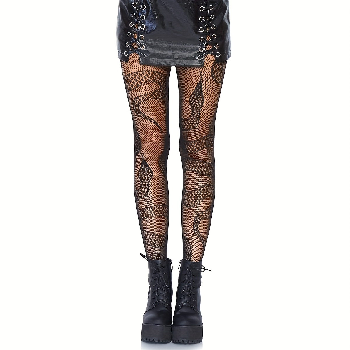 Striped Tights Goth Tights Tattered & Torn Tights Fishnet Tights Halloween  Tights Fishnet Stockings Gothic Tights Mesh Tights -  Canada