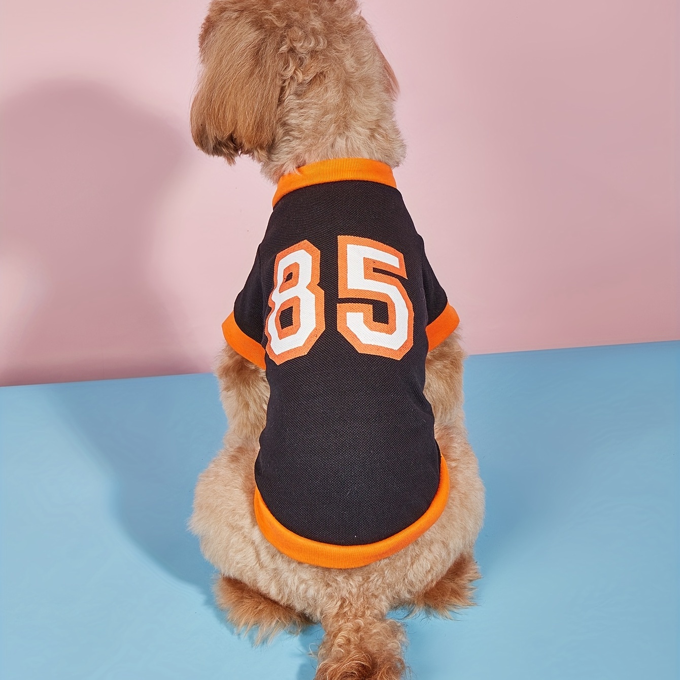 Chicago Bears Dog Jersey Medium