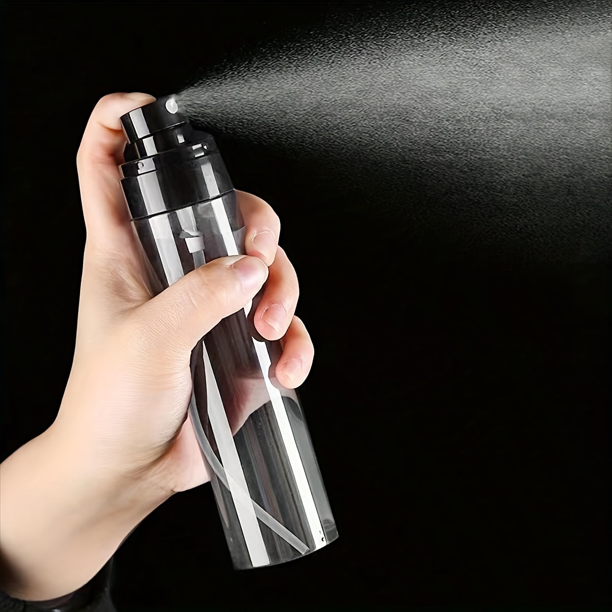 Flacone Spray 120 Ml Vaporizzatore Fine A Nebulizzazione - Temu