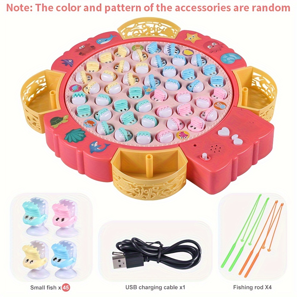 accessories Color Pattern Random Batteries Included) - Temu