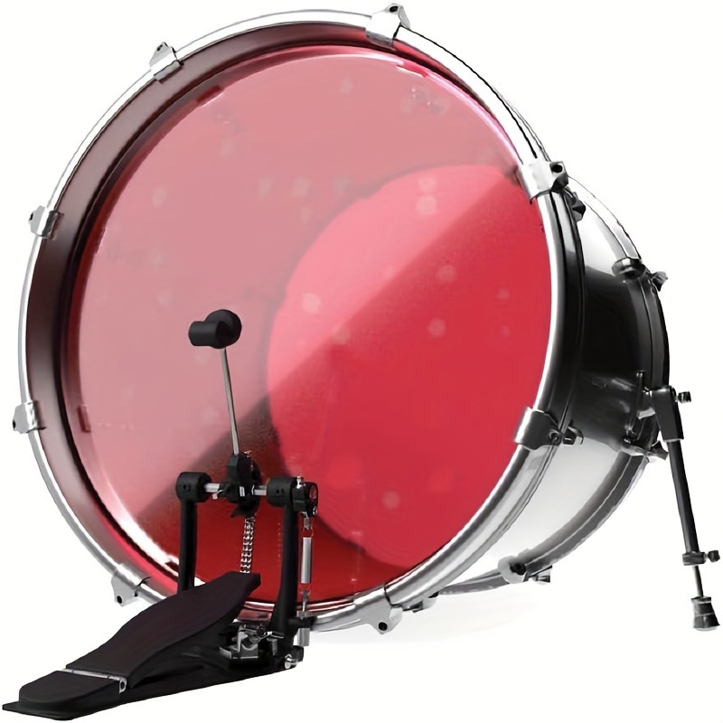 Oil filled store drum heads