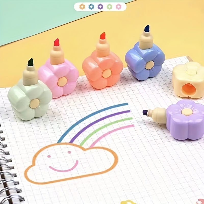 Cute Stackable Markers