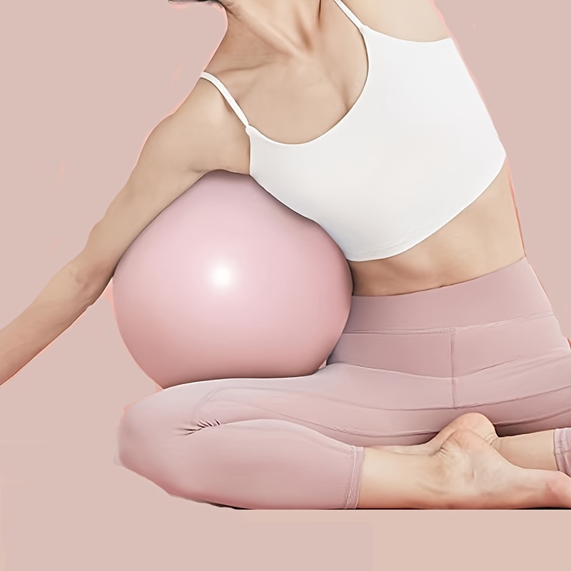 Exercise Yoga Ball Stability Anti slip Ball Anti burst - Temu