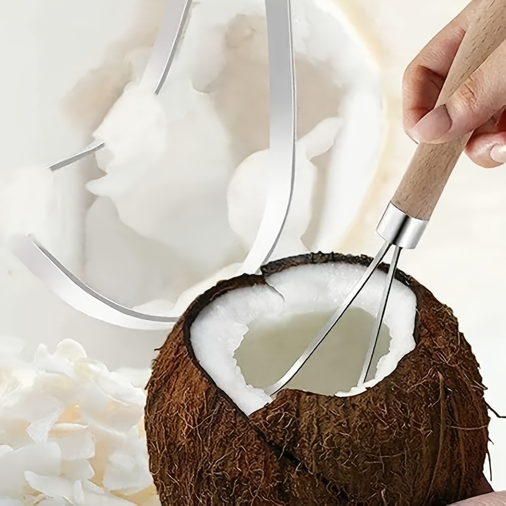 Electric Coconut Meat Coconut planer coconut meat digger machine coconut  grater machine electric coconut meat cutter