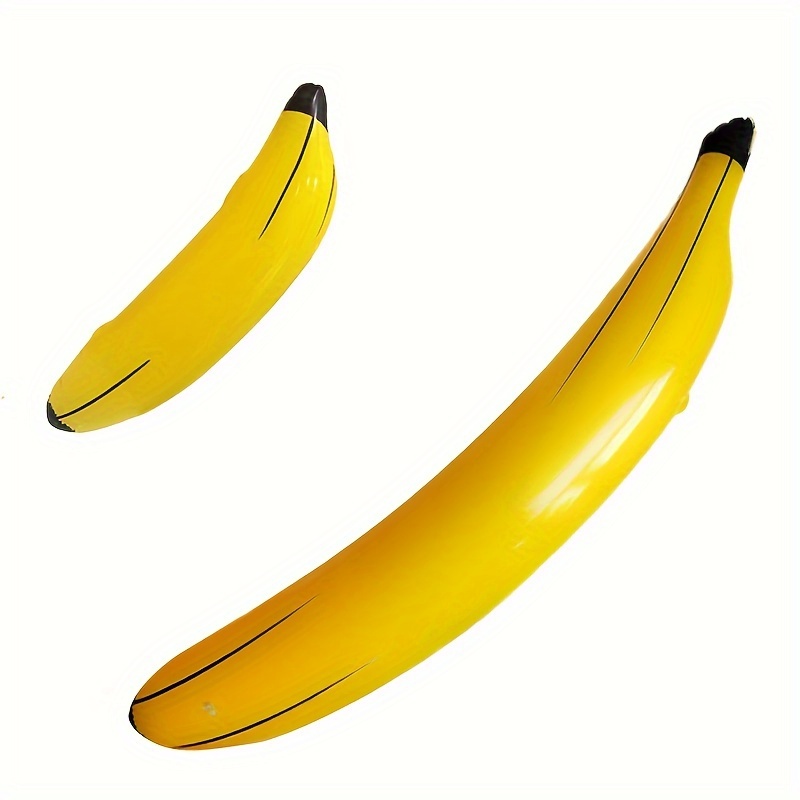 Фрукт декоративный банан, 22 х 10 см, 3 шт, связка, Y4-2670