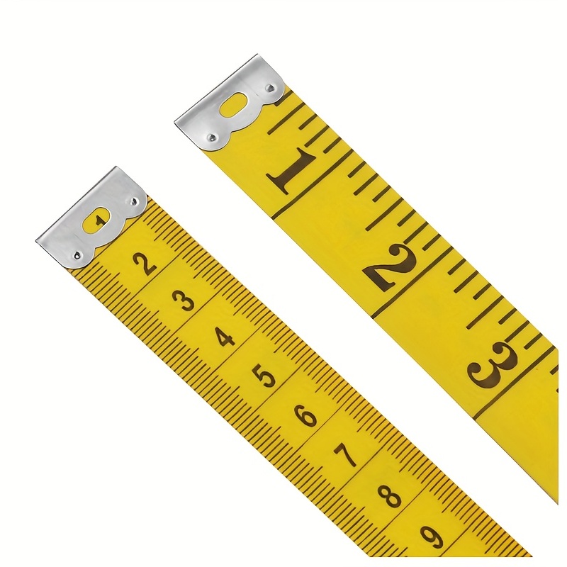 3Pcs)1.5 Meter Automatic Retractable Small Tape Measure Ruler Random Color  