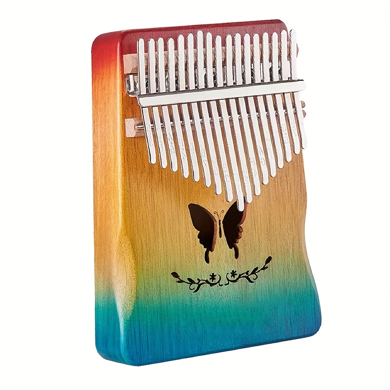 Professional Thumb Piano 17 Keys Kalimba High Quality - Temu