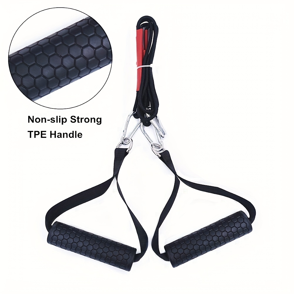 D ring handle online cable pulldown