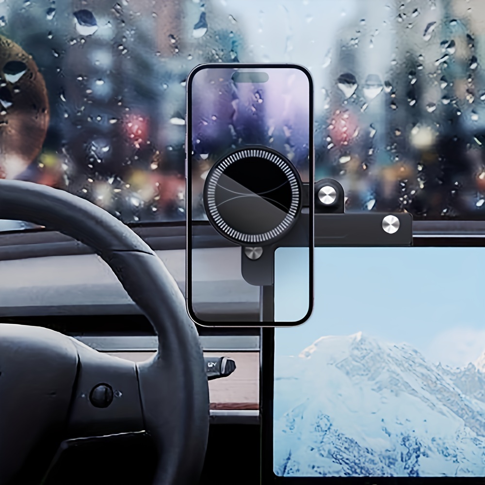 Magnetic Car Phone Holder 3 / Y / S / X Car Screen - Temu