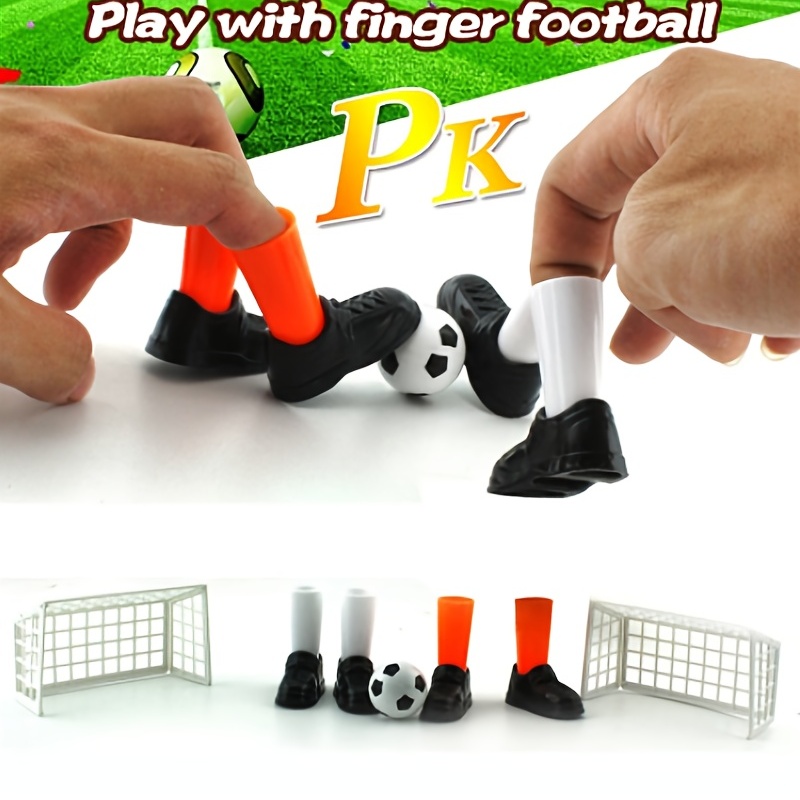 Finger Football Game Sets For Kids: Great Gifts For Fans Club Party