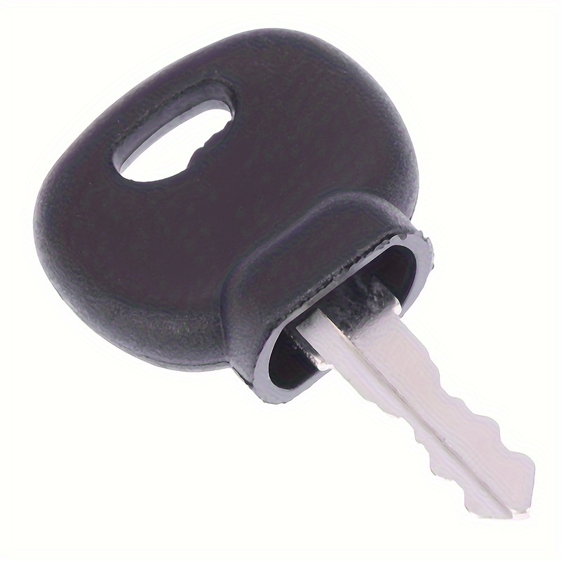 

1pc Car Key, The Ignition Key For The Car Roller And Tractor
